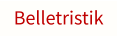 Belletristik
