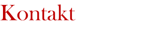 Kontakt