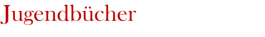 Jugendbücher